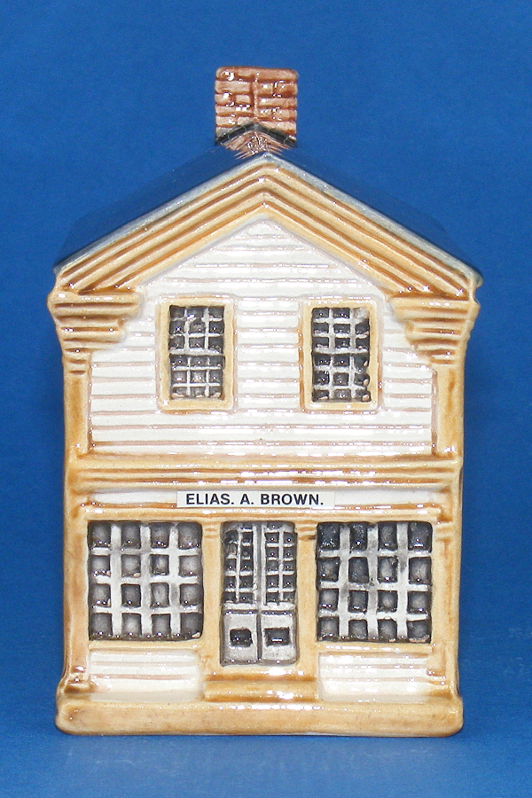 Image of Mudlen Originals Henry Ford Museum model General Store